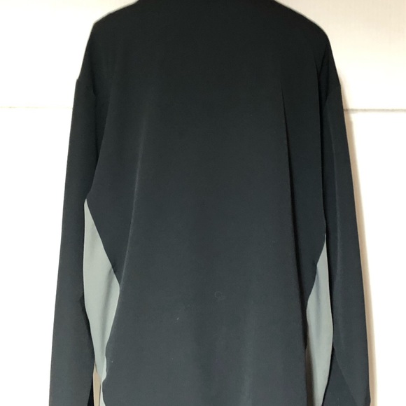 Colts Xl pull over poly/spandex long sleeve pull over. - Picture 2 of 8